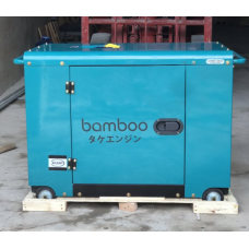 "Máy phát điện Bamboo BmB 8800 ET NEW 6,5kw"
